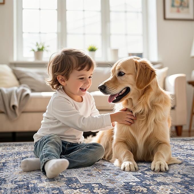 zesthome Washable Runner Rug 2.5x10 - Image 6