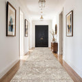 4x10 Washable Hallway Runner Rug by EISUROM