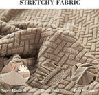 Sofa Covers Couch Covers for Sofa Pet Friendly Couch Cushion Covers Universal - Image 4