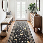 3x7 Washable Kitchen Runner Rug - Image 5