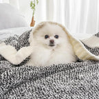 Snuggle Sac Soft Warm Bed Blanket Oversized Twin XL 66x90“, Super Soft Warm - Image 8