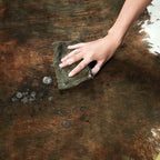AROGAN 8x10 Faux Cowhide Area Rugs - Image 4