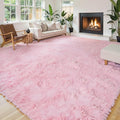 Area Rugs 9x12 Living Room, Machine Washable Area Rugs by Junhejiamei