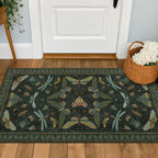 Hazo Haus 2x4 Entry Way Rugs Indoor by HazoHaus