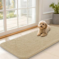 OLANLY Dog Door Mat for Muddy Paws 47x20, Absorbs Moisture and Dirt, Absorbent by OLANLY