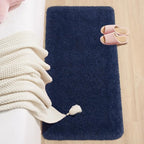 Chicrug Soft Runner Rug for Bedroom Living Room Plush Fluffy Rug 2x4 Feet - Image 6