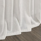Nanspring Natural Linen Curtains - Image 9