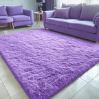 OLANLY 5x8 Machine Washable Large Area Rugs by OLANLY