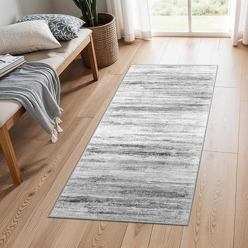 2x4 Washable Entryway Runner Rugs: Easy-to-Clean Runners by WIEVEDENS