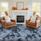 Pionblank 9x12 Area Rug, Large Area Rug - Image 4