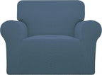 Easy-Going Stretch Oversized Chair Sofa Slipcover 1-Piece Couch Sofa Cover by Easy-Going