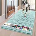 Muddy Mat® | Super Absorbent Door Mat Indoor, Microfiber Quick Dry Chenille by MuddyMat%C2%AE