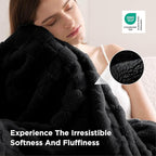 Bedsure GentleSoft Twin Blanket - Image 4