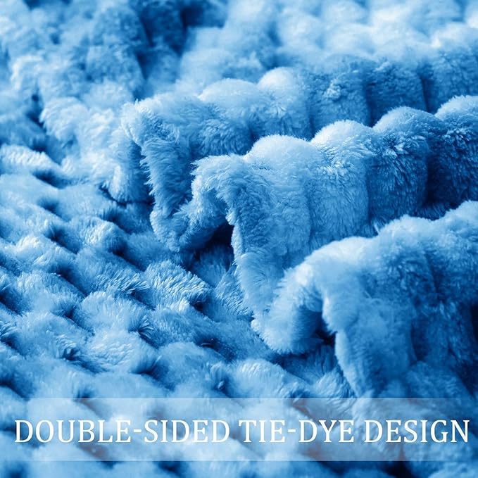 Exclusivo Mezcla Fleece Throw Blanket - Image 5