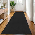 KOZYFLY Runners for Hallways 3x8 ft Washable Kitchen Runner Non Slip Rubber by KOZYFLY