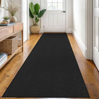 KOZYFLY Runners for Hallways 3x8 ft Washable Kitchen Runner Non Slip Rubber by KOZYFLY