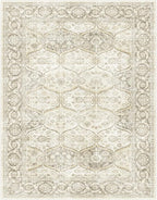 7x9 Machine Washable Non Slip Vintage Area Rugs - Image 3