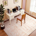 Lofus 5x7 Area Rug for Living Room, Soft Boho Carpets for Bedroom Dining Room - Image 2