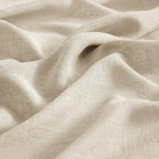 MIULEE Linen Curtains 108 Inch Length 2 Panels - Image 4