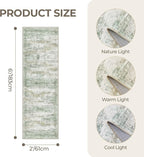 Washable Runner Rugs for Bedroom - Image 2