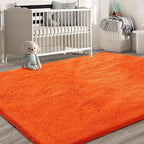 Boshengya 9X12 Large Area Rugs for Living Room Bedroom, Big Shag Rug for - Image 7