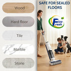 Floor Cleaning Solution Refill Compatible with Tineco, 68 fl oz Unscented, Pet Urine Odor, Robot Vacuum Mop, Cordless Wet/Dry Vacuum Mop, iFLOOR Series, FLOOR ONE S3/S5/S6/S7/S9