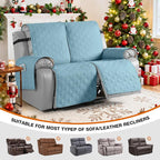 VANSOFY Waterproof Recliner Couch Covers, Sofa Covers 1-Piece Washable - Image 4