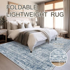 Washable Area Rug 8x10, Large Soft Rugs - Image 6