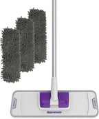 Rejuvenate PowerMax Multi-Surface Sweeper Mop for Floor Cleaning, 1 Count