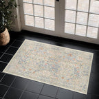 Washable Bathroom Rug 2x4 Non Slip - Image 3