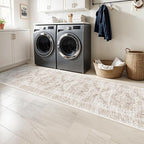 Washable 2'6''x12' Runner Rug - Image 3