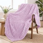 Exclusivo Mezcla Fleece Throw Blanket by ExclusivoMezcla