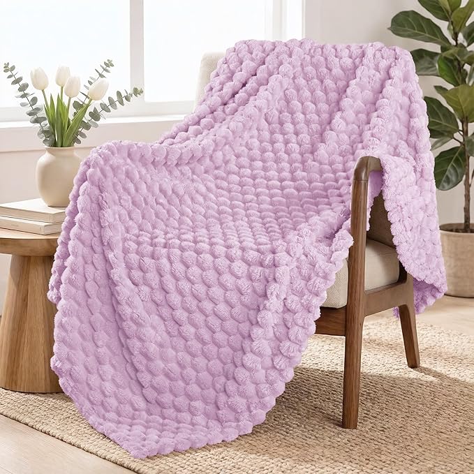 Exclusivo Mezcla Fleece Throw Blanket by ExclusivoMezcla