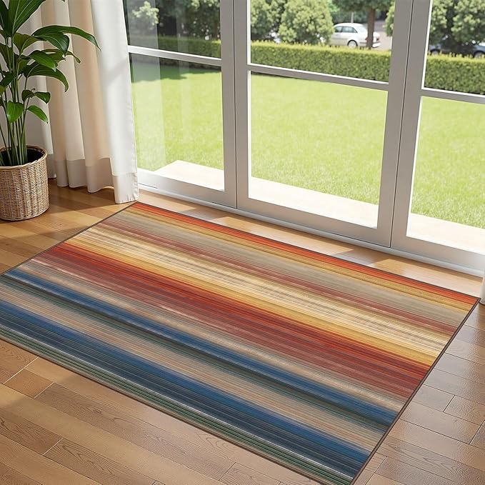 3x5 Ombre Entry Rug by Othilic