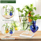 Plants Propagation Stations Plant Terrarium Kit Gift for Women