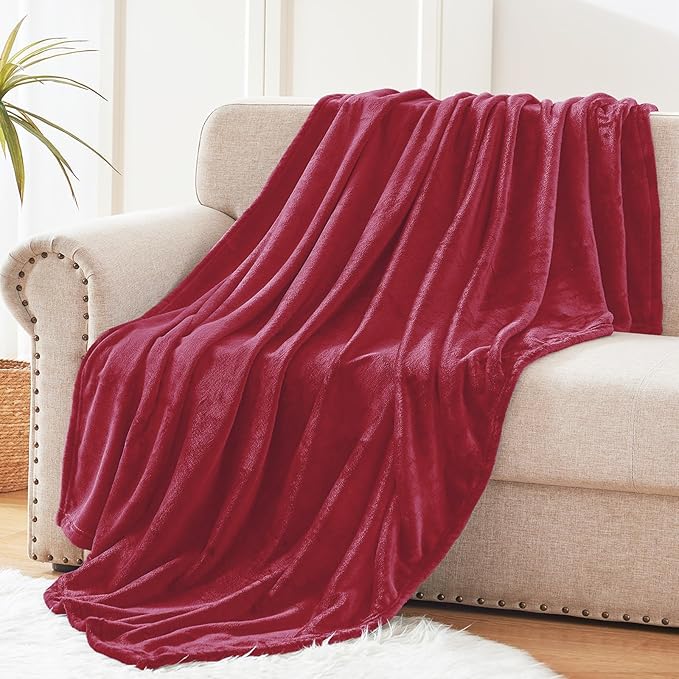 Exclusivo Mezcla Fleece Throw XL Blanket - Image 3