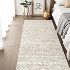 3x6 Washable Hallway Runner Rug - Image 5