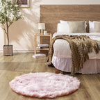 Ashler Faux Fur Rug - Image 2