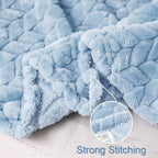 Exclusivo Mezcla Fleece Throw Blanket - Image 6
