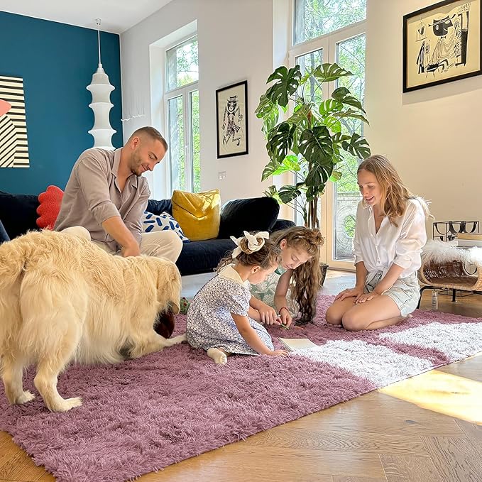 OLANLY 2x4 Machine Washable Runner Rugs - Image 6