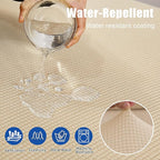 Water Repellent Sofa Cushion Slipcovers, Stretch Spandex 3 Seats Sette Cushion - Image 3