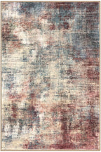 IOHOUZE Abstract Area Rugs 5x7 Ft Washable Rugs - Image 9