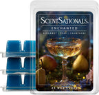ScentSationals Magic Spell - Cherry Scented Wax Melts 10oz (24 Cubes)