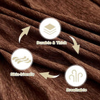 MYSKY HOME Oversized Couch Cover Sofa Covers Couch Covers - Image 8