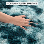 Tepook Soft Fluffy Rugs for Living Room, 5x8 Shaggy Area Rug for Bedroom - Image 7