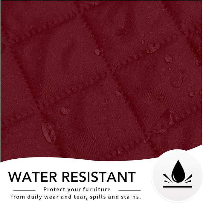 Easy-Going Oversized Recliner Cover Reversible Couch Cover Sofa Cover - Image 4