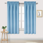DWCN Blackout Curtains – Thermal Insulated, Energy Saving & Noise Reducing by DWCN