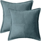 MIULEE Decorative Throw Pillow Covers - Image 6