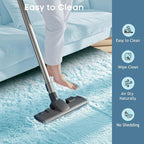Ophanie 8x10 Light Blue Area Rugs - Image 6