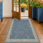 Washable 4x6 Small Rug for Living Room, Area Rug for Kitchen, Large Entryway - Image 8